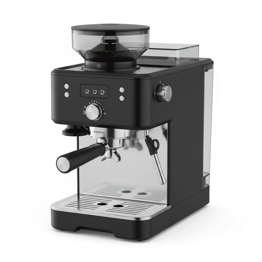 Machine Expresso Capsules — Compacte - Image 1