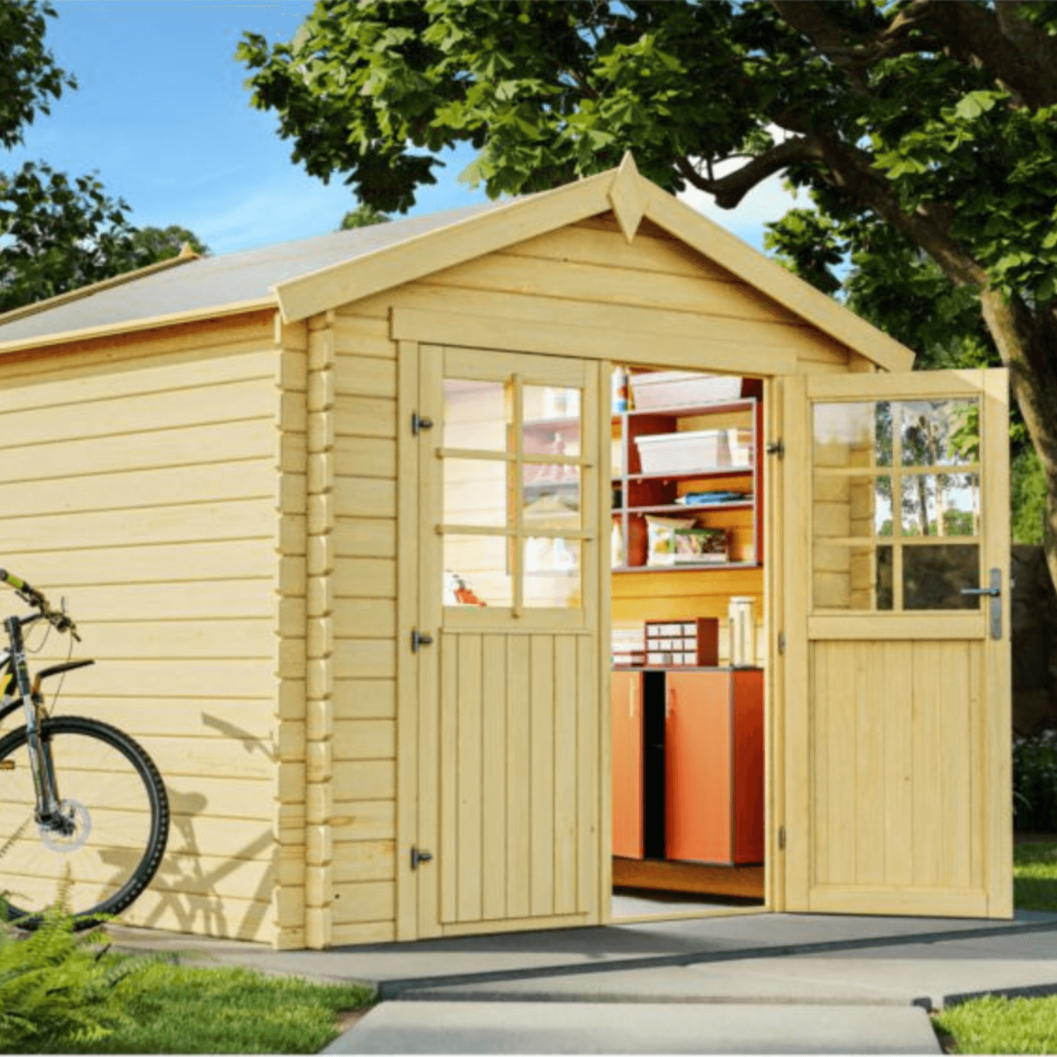 Abri de jardin Duty Free - Image 1