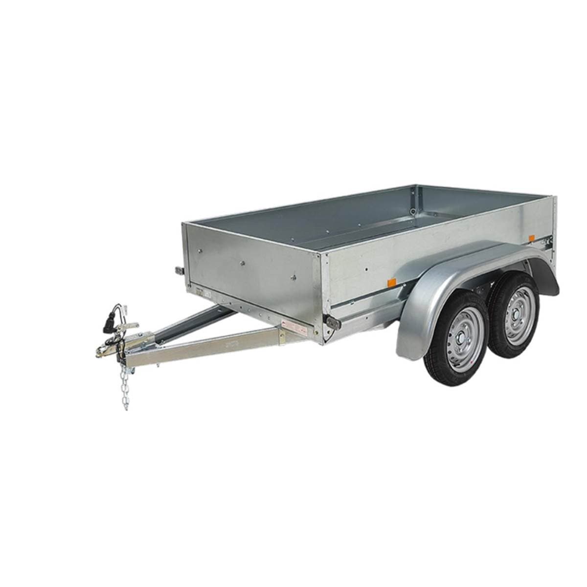 Remorque 230X4 - 2 essieux - Image 1